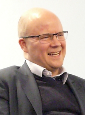Toby Young, Baron Young of Acton 2