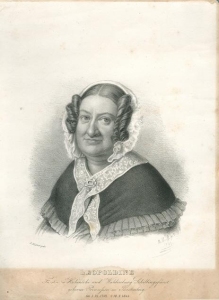 Leopoldine Fürstin zu Fürstenberg2